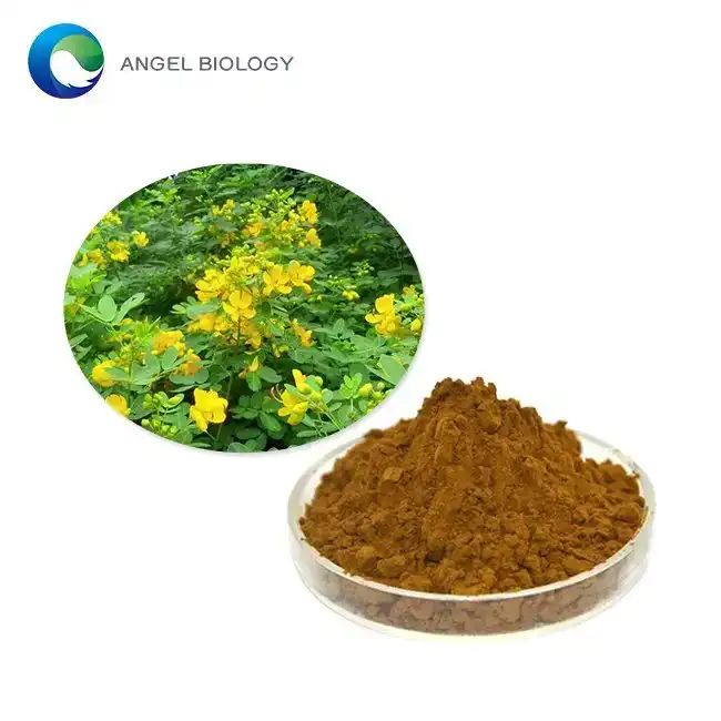 Boosting Gut Health: The Power of Cassia Seed Extract